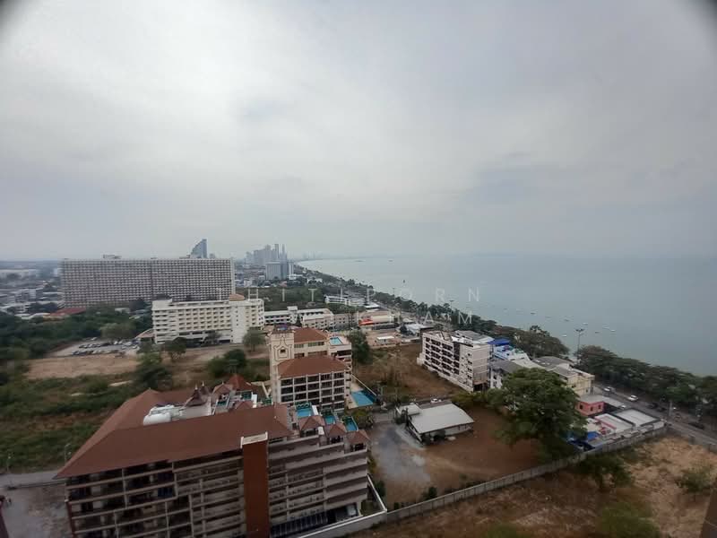 Copacabana Beach Jomtien, Chon Buri (Pattaya), Jomtien Sai Song Rd, Nong Pru, Bang Lamung (Pattaya), Chon Buri (Pattaya), 1 Bedroom, 35 sqm, Condo For Sale, by Thitiporn Pawikham, 500252948 - DDproperty.com