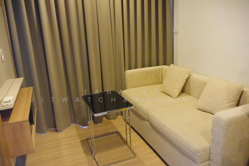 Rhythm Sathorn, Bangkok, 141 Soi Sathorn 21, Yan Nawa, Sathon, Bangkok, 1 Bedroom, 35 sqm, Condo For Rent, by Tanapat Jitwatcharakomol, 500252949 - DDproperty.com