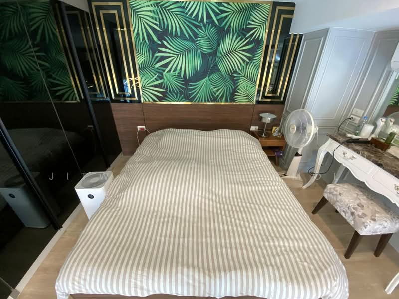 IDEO New Rama 9, Bangkok, 7 Ramkhamhaeng Road, Hua Mak, Bang Kapi, Bangkok, 1 Bedroom, 26 sqm, Condo For Rent, by Tanapat Jitwatcharakomol, 500252951 - DDproperty.com