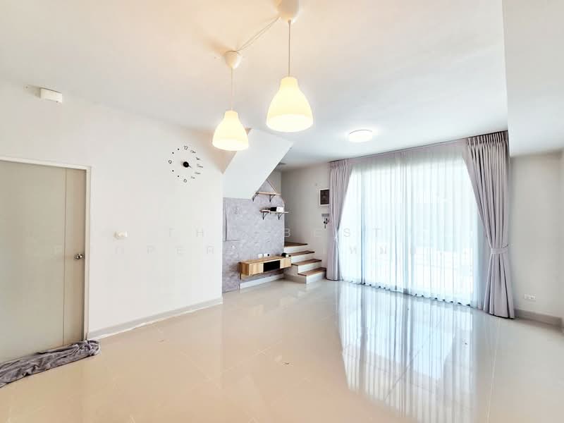 Pleno Bangna-Onnut, Samut Prakan, Soi King Kaew 37, Rachathewa, Bang Plee, Samut Prakan, 3 Bedrooms, 100 sqm, Townhouse For Sale, by The Best Property เหมยหลิง, 500252952 - DDproperty.com