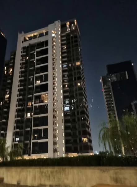 Noble Revolve Ratchada 2 : โนเบิล รีวอลฟ์ รัชดา 2, กรุงเทพ, 70 ซอยรัชดาภิเษก 10 ถนนรัชดาภิเษก, ห้วยขวาง, ห้วยขวาง, กรุงเทพ, 53 ตร.ม., คอนโด ให้เช่า, โดย Tanapat Jitwatcharakomol, 500252955 - DDproperty.com