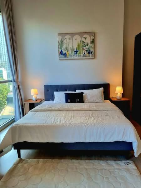 Noble Revolve Ratchada 2, Bangkok, 70 Soi Ratchadaphisek 10, Ratchadaphisek Road, Huai Khwang, Huai Khwang, Bangkok, 2 Bedrooms, 53 sqm, Condo For Rent, by Tanapat Jitwatcharakomol, 500252955 - DDproperty.com