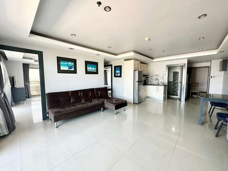 PKCP Tower, Chon Buri (Pattaya), Nong Pru, Bang Lamung (Pattaya), Chon Buri (Pattaya), 2 Bedrooms, 113 sqm, Condo For Sale, by Thitiporn Pawikham, 500252957 - DDproperty.com
