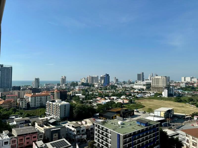PKCP Tower, Chon Buri (Pattaya), Nong Pru, Bang Lamung (Pattaya), Chon Buri (Pattaya), 2 Bedrooms, 113 sqm, Condo For Sale, by Thitiporn Pawikham, 500252957 - DDproperty.com