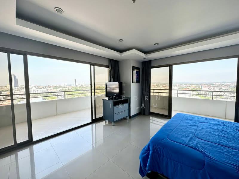 PKCP Tower, Chon Buri (Pattaya), Nong Pru, Bang Lamung (Pattaya), Chon Buri (Pattaya), 2 Bedrooms, 113 sqm, Condo For Sale, by Thitiporn Pawikham, 500252957 - DDproperty.com