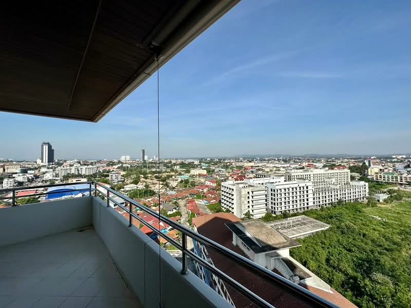PKCP Tower, Chon Buri (Pattaya), Nong Pru, Bang Lamung (Pattaya), Chon Buri (Pattaya), 2 Bedrooms, 113 sqm, Condo For Sale, by Thitiporn Pawikham, 500252957 - DDproperty.com