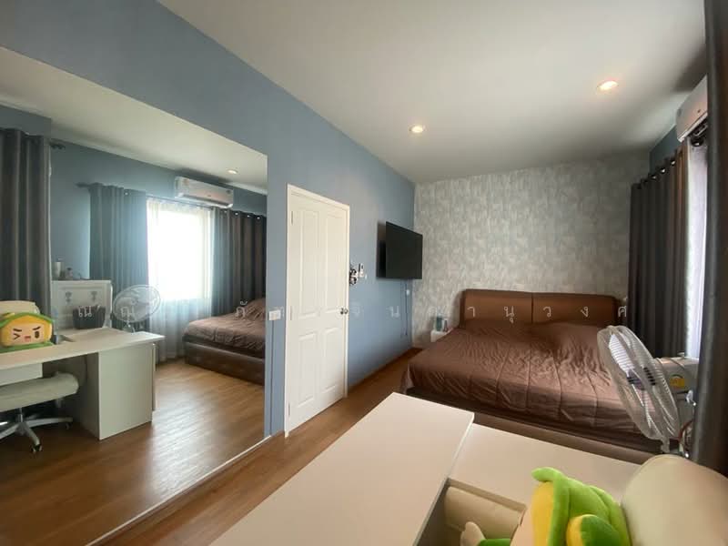 S Gate Bangkok-Pathumthani, Pathum Thani, Soi Wat Nong Prong, Bang Dua, Muang Pathum Thani, Pathum Thani, 3 Bedrooms, 110 sqm, Townhouse For Sale, by ณณัฐ ภัทรจินดานุวงศ์, 500252958 - DDproperty.com