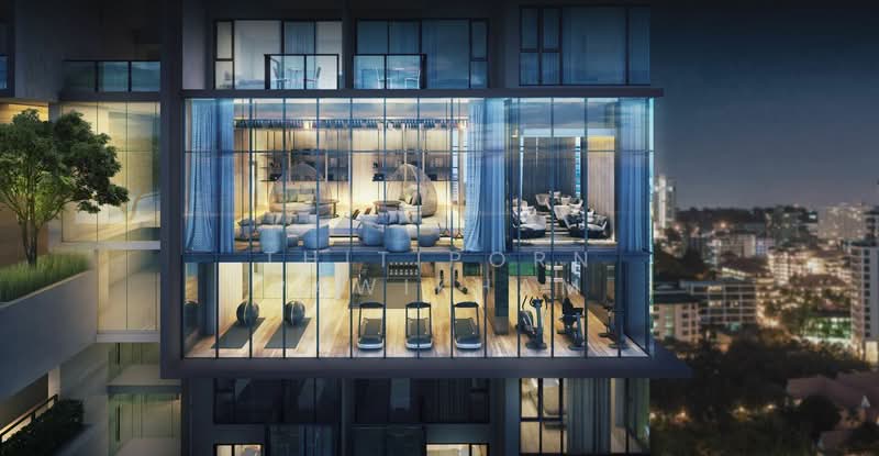 Andromeda Condominium, Chon Buri (Pattaya), Soi Kasetsin 11, Nong Pru, Bang Lamung (Pattaya), Chon Buri (Pattaya), 1 Bedroom, 54 sqm, Condo For Sale, by Thitiporn Pawikham, 500252962 - DDproperty.com