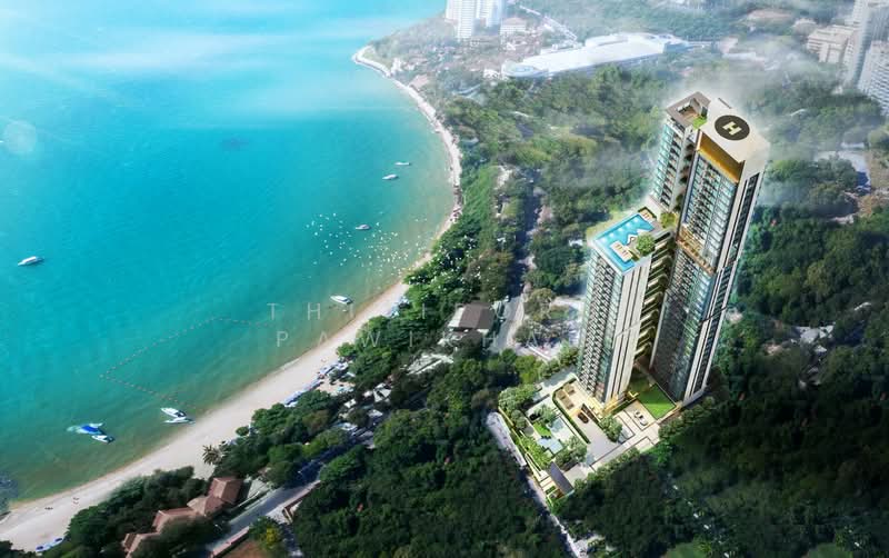 Andromeda Condominium, Chon Buri (Pattaya), Soi Kasetsin 11, Nong Pru, Bang Lamung (Pattaya), Chon Buri (Pattaya), 1 Bedroom, 54 sqm, Condo For Sale, by Thitiporn Pawikham, 500252962 - DDproperty.com