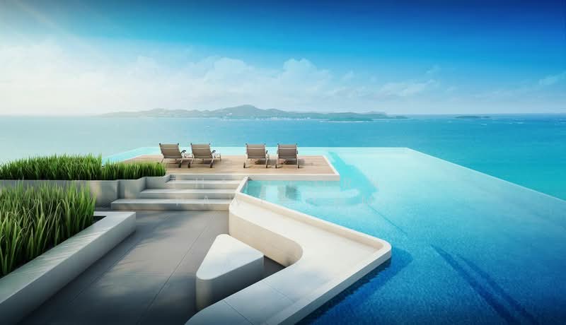 Andromeda Condominium, Chon Buri (Pattaya), Soi Kasetsin 11, Nong Pru, Bang Lamung (Pattaya), Chon Buri (Pattaya), 1 Bedroom, 54 sqm, Condo For Sale, by Thitiporn Pawikham, 500252962 - DDproperty.com