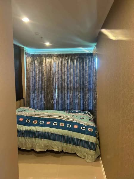 Lumpini Park Beach Jomtien, Chon Buri (Pattaya), Jomtiensaineung Rd, Na Kloe, Bang Lamung (Pattaya), Chon Buri (Pattaya), 2 Bedrooms, 57 sqm, Condo For Sale, by Thitiporn Pawikham, 500252963 - DDproperty.com