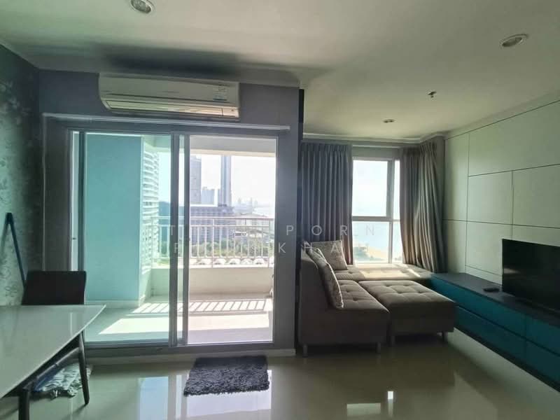 Lumpini Park Beach Jomtien, Chon Buri (Pattaya), Jomtiensaineung Rd, Na Kloe, Bang Lamung (Pattaya), Chon Buri (Pattaya), 2 Bedrooms, 57 sqm, Condo For Sale, by Thitiporn Pawikham, 500252963 - DDproperty.com