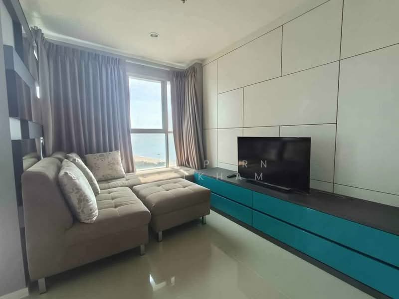 Lumpini Park Beach Jomtien, Chon Buri (Pattaya), Jomtiensaineung Rd, Na Kloe, Bang Lamung (Pattaya), Chon Buri (Pattaya), 2 Bedrooms, 57 sqm, Condo For Sale, by Thitiporn Pawikham, 500252963 - DDproperty.com