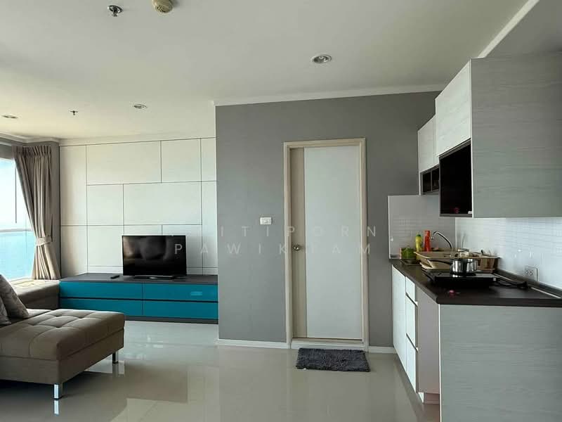 Lumpini Park Beach Jomtien, Chon Buri (Pattaya), Jomtiensaineung Rd, Na Kloe, Bang Lamung (Pattaya), Chon Buri (Pattaya), 2 Bedrooms, 57 sqm, Condo For Sale, by Thitiporn Pawikham, 500252963 - DDproperty.com
