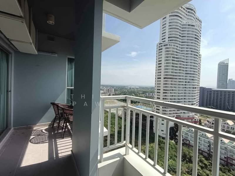 Lumpini Park Beach Jomtien, Chon Buri (Pattaya), Jomtiensaineung Rd, Na Kloe, Bang Lamung (Pattaya), Chon Buri (Pattaya), 2 Bedrooms, 57 sqm, Condo For Sale, by Thitiporn Pawikham, 500252963 - DDproperty.com