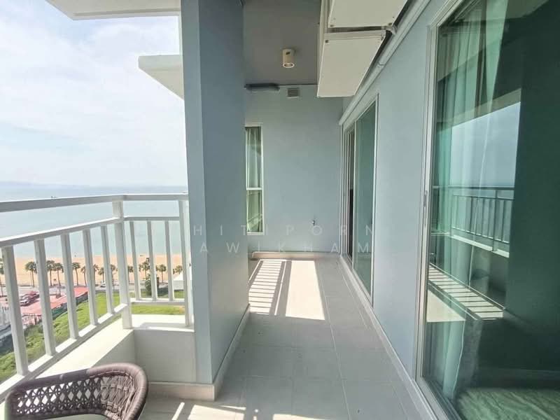 Lumpini Park Beach Jomtien, Chon Buri (Pattaya), Jomtiensaineung Rd, Na Kloe, Bang Lamung (Pattaya), Chon Buri (Pattaya), 2 Bedrooms, 57 sqm, Condo For Sale, by Thitiporn Pawikham, 500252963 - DDproperty.com