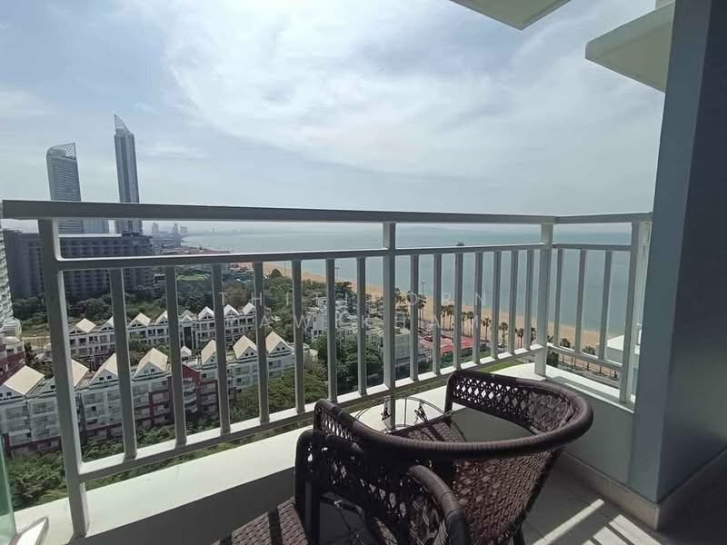 Lumpini Park Beach Jomtien, Chon Buri (Pattaya), Jomtiensaineung Rd, Na Kloe, Bang Lamung (Pattaya), Chon Buri (Pattaya), 2 Bedrooms, 57 sqm, Condo For Sale, by Thitiporn Pawikham, 500252963 - DDproperty.com