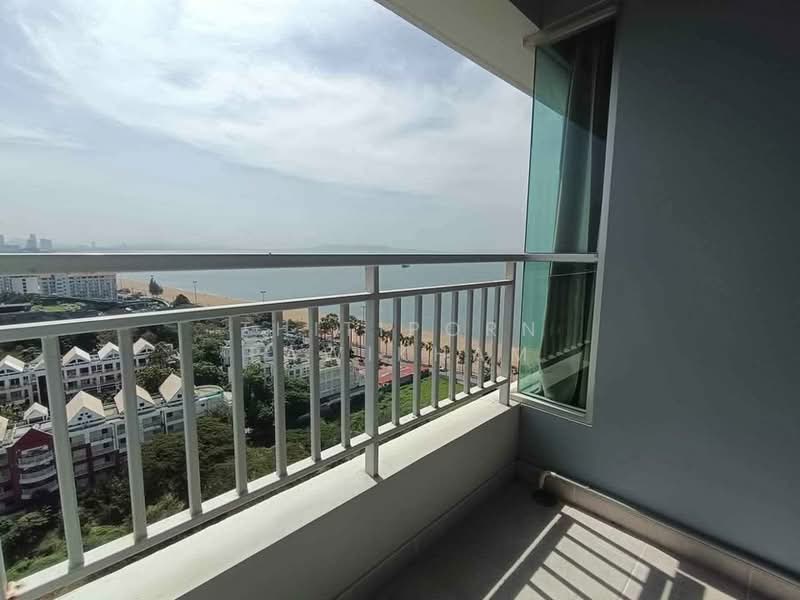 Lumpini Park Beach Jomtien, Chon Buri (Pattaya), Jomtiensaineung Rd, Na Kloe, Bang Lamung (Pattaya), Chon Buri (Pattaya), 2 Bedrooms, 57 sqm, Condo For Sale, by Thitiporn Pawikham, 500252963 - DDproperty.com