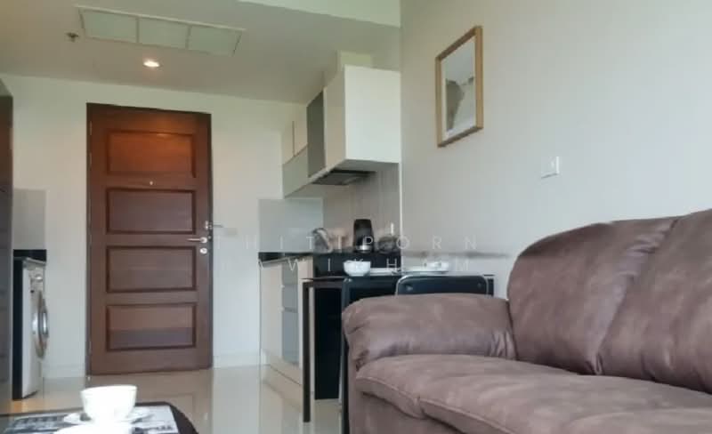 ให้เช่า - The Axis Pattaya : ดิแอ๊คซิส พัทยา, ชลบุรี