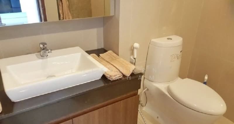 The Axis Pattaya, Chon Buri (Pattaya), Village No. 10, Na Kloe, Bang Lamung (Pattaya), Chon Buri (Pattaya), 1 Bedroom, 44 sqm, Condo For Rent, by Thitiporn Pawikham, 500252964 - DDproperty.com