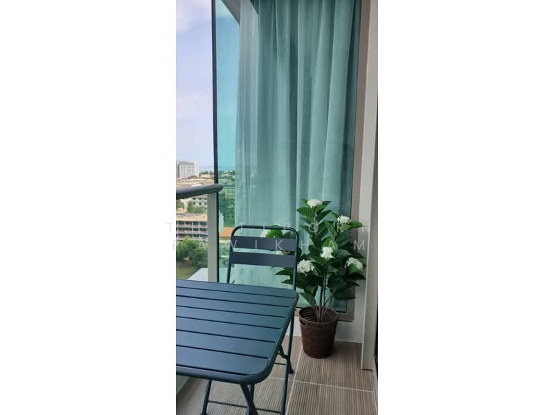 Wyndham Jomtien Pattaya, Chon Buri (Pattaya), Nong Pru, Bang Lamung (Pattaya), Chon Buri (Pattaya), 1 Bedroom, 35 sqm, Condo For Rent, by Thitiporn Pawikham, 500252966 - DDproperty.com