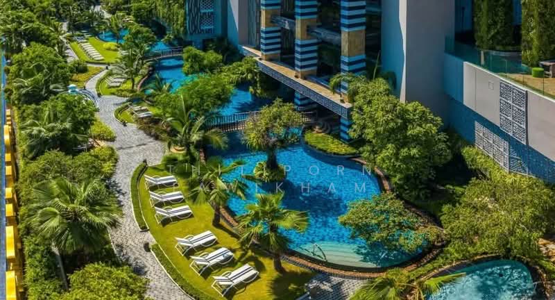 Wyndham Jomtien Pattaya : วินด์แฮม จอมเทียน พัทยา, ชลบุรี, หนองปรือ, บางละมุง, ชลบุรี, 35 ตร.ม., คอนโด ขาย, โดย Thitiporn Pawikham, 500252969 - DDproperty.com