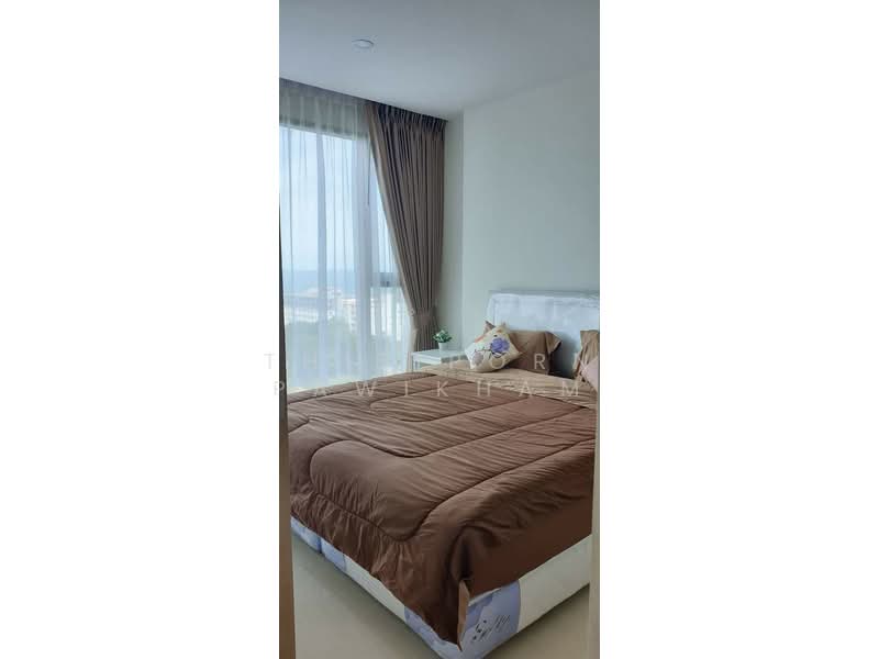 Wyndham Jomtien Pattaya, Chon Buri (Pattaya), Nong Pru, Bang Lamung (Pattaya), Chon Buri (Pattaya), 1 Bedroom, 35 sqm, Condo For Sale, by Thitiporn Pawikham, 500252969 - DDproperty.com