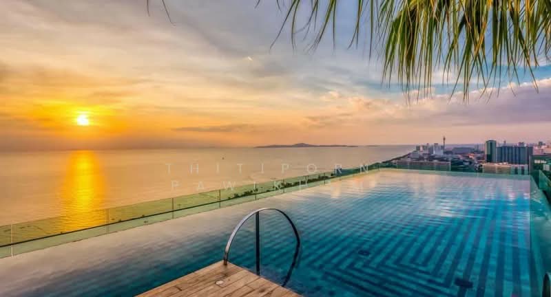 Wyndham Jomtien Pattaya : วินด์แฮม จอมเทียน พัทยา, ชลบุรี, หนองปรือ, บางละมุง, ชลบุรี, 35 ตร.ม., คอนโด ขาย, โดย Thitiporn Pawikham, 500252969 - DDproperty.com