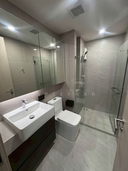 Origin Place Bangna, Bangkok, Bang Na-Trat 48 Alley, Bang Na, Bang Na, Bangkok, 1 Bedroom, 29 sqm, Condo For Rent, by Rapeephan, 500252970 - DDproperty.com