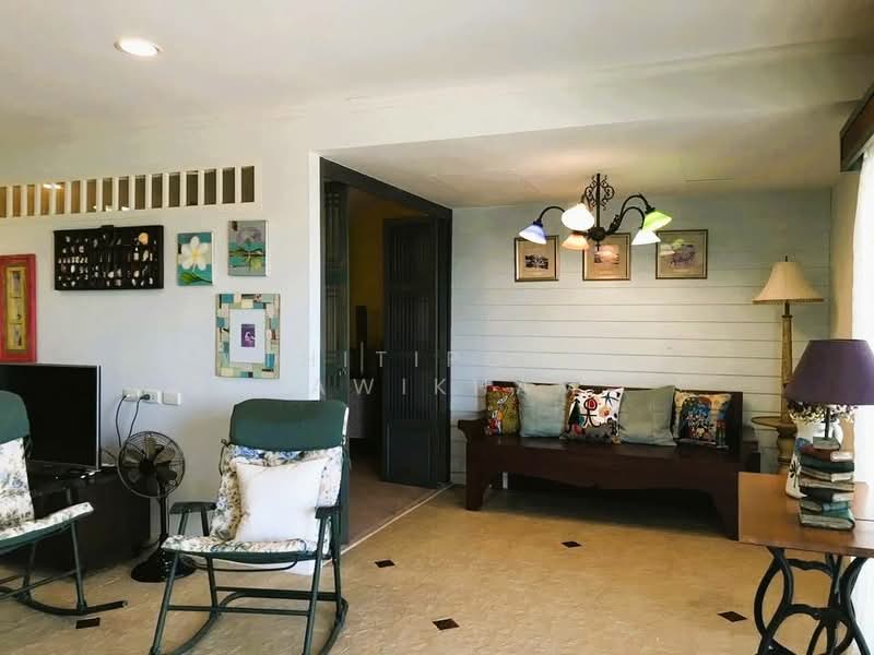 Palm Pavilion Hua Hin, Prachuap Khiri Khan, Petchkasem Road, Hua Hin, Hua Hin, Prachuap Khiri Khan, 2 Bedrooms, 124 sqm, Condo For Rent, by Thitiporn Pawikham, 500252973 - DDproperty.com