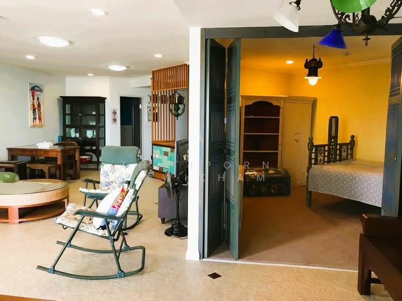 Palm Pavilion Hua Hin, Prachuap Khiri Khan, Petchkasem Road, Hua Hin, Hua Hin, Prachuap Khiri Khan, 2 Bedrooms, 124 sqm, Condo For Rent, by Thitiporn Pawikham, 500252973 - DDproperty.com