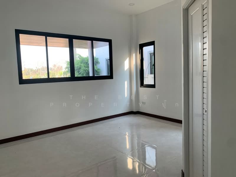 สุขสมบัติ สุพรรณบุรี, Suphan Buri, Phai Khwang, Muang Suphanburi, Suphan Buri, 3 Bedrooms, 150 sqm, Single Detached House For Sale, by The Best Property ปุ๊ก, 500252974 - DDproperty.com