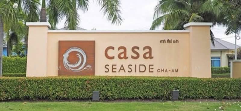 Casa Seaside Cha-Am, Phetchaburi, 819 Phetkasem Road (Bo Khaem), Cha-am, Cha-Am, Phetchaburi, 2 Bedrooms, 244 sqm, Single Detached House For Sale, by Ramita  Theptham, 500252978 - DDproperty.com