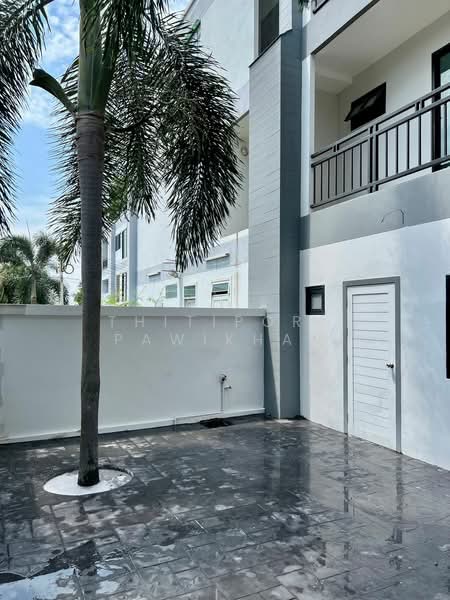 undefined, Prachuap Khiri Khan, Nong Phap, Hua Hin, Prachuap Khiri Khan, 3 Bedrooms, 204 sqm, Townhouse For Sale, by Thitiporn Pawikham, 500252979 - DDproperty.com