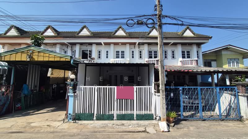 ทาวน์เฮ้าส์แม่กลอง สมุทรสงคราม, Samut Songkhram, Mae Klong, Muang Samut Songkhram, Samut Songkhram, 2 Bedrooms, 100 sqm, Townhouse For Sale, by The Best Property อิ๋ว, 500252980 - DDproperty.com