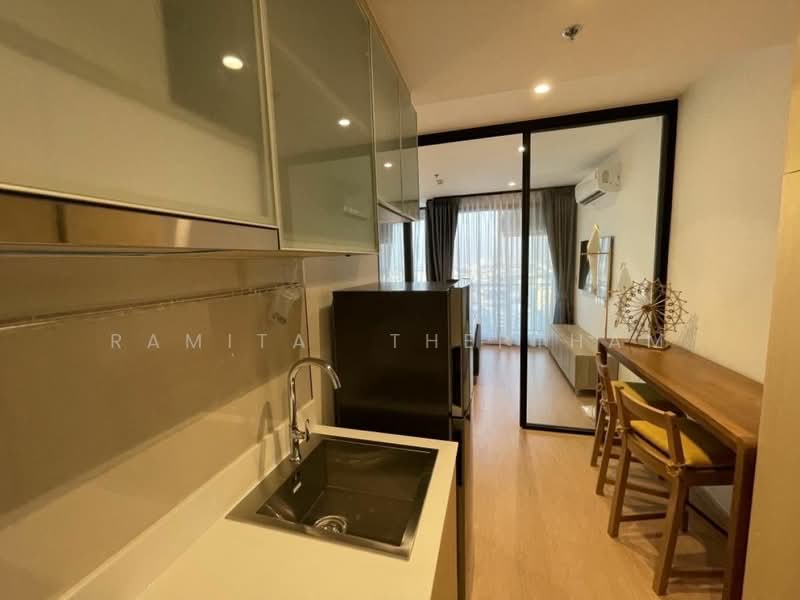 Maru Ekkamai 2, Bangkok, 70-5 Sukhumvit 63 Road, Phra Kanong Nua, Watthana, Bangkok, 1 Bedroom, 32 sqm, Condo For Rent, by Ramita  Theptham, 500252983 - DDproperty.com