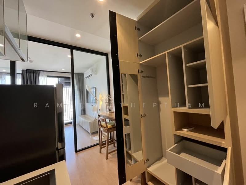 Maru Ekkamai 2, Bangkok, 70-5 Sukhumvit 63 Road, Phra Kanong Nua, Watthana, Bangkok, 1 Bedroom, 32 sqm, Condo For Rent, by Ramita  Theptham, 500252983 - DDproperty.com