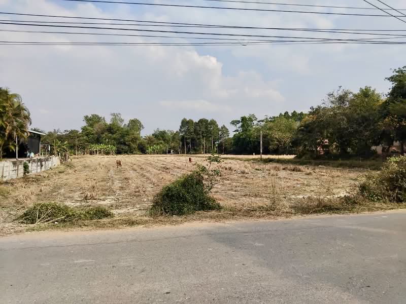 วังเย็น, Chachoengsao, Wang Yen, Plaeng Yao, Chachoengsao, , 5,920 sqm, Land For Sale, by สมภพ กุลชล, 500252986 - DDproperty.com