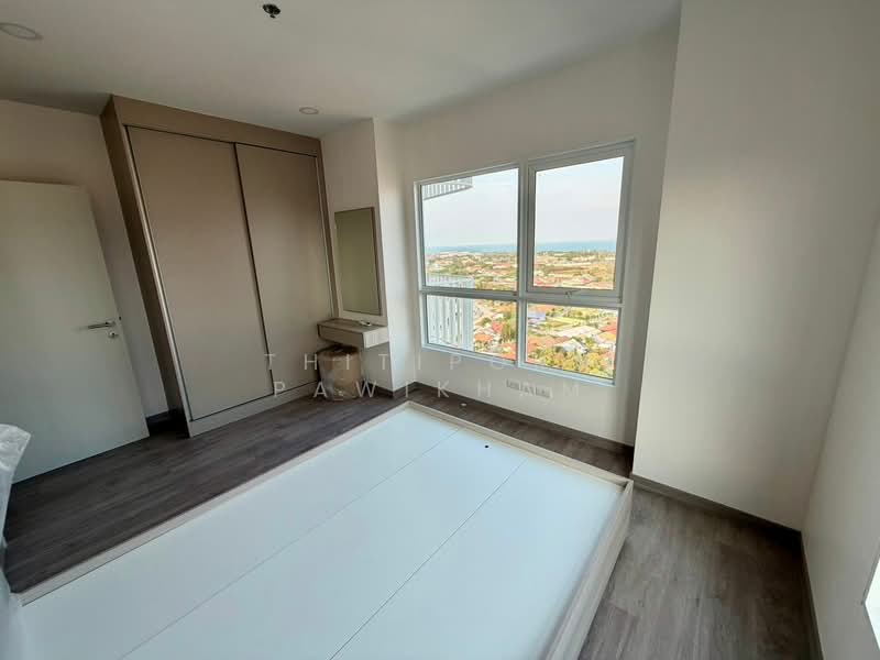 Supalai Blue Whale Hua Hin, Prachuap Khiri Khan, 3768 Soi Hua Hin - Huai Mongkol 8, Hua Hin, Hua Hin, Prachuap Khiri Khan, 2 Bedrooms, 62 sqm, Condo For Rent, by Thitiporn Pawikham, 500252987 - DDproperty.com