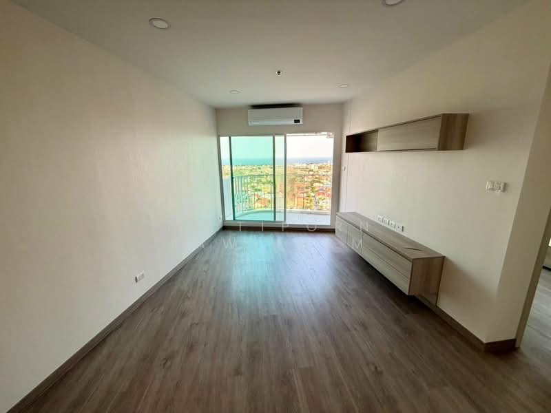 Supalai Blue Whale Hua Hin, Prachuap Khiri Khan, 3768 Soi Hua Hin - Huai Mongkol 8, Hua Hin, Hua Hin, Prachuap Khiri Khan, 2 Bedrooms, 62 sqm, Condo For Rent, by Thitiporn Pawikham, 500252987 - DDproperty.com