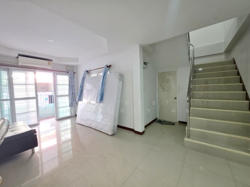 เฟื่องฟ้า 16, Samut Prakan, Thepharak, Muang Samut Prakarn, Samut Prakan, 4 Bedrooms, 100 sqm, Townhouse For Sale, by The Best Property ฝน, 500252990 - DDproperty.com
