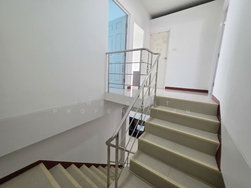 เฟื่องฟ้า 16, Samut Prakan, Thepharak, Muang Samut Prakarn, Samut Prakan, 4 Bedrooms, 100 sqm, Townhouse For Sale, by The Best Property ฝน, 500252990 - DDproperty.com