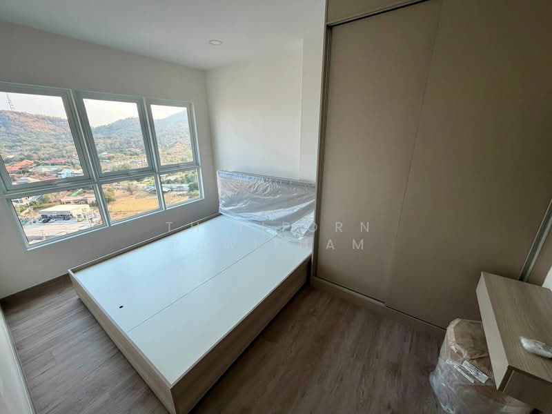 Supalai Blue Whale Hua Hin, Prachuap Khiri Khan, 3768 Soi Hua Hin - Huai Mongkol 8, Hua Hin, Hua Hin, Prachuap Khiri Khan, 2 Bedrooms, 62 sqm, Condo For Sale, by Thitiporn Pawikham, 500252991 - DDproperty.com