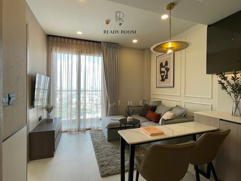 Cooper Siam, Bangkok, Soi Rong Mueang 5, Rong Muang, Pathum Wan, Bangkok, 1 Bedroom, 37 sqm, Condo For Rent, by Ramita  Theptham, 500252992 - DDproperty.com