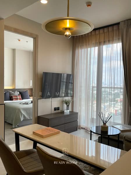 Cooper Siam, Bangkok, Soi Rong Mueang 5, Rong Muang, Pathum Wan, Bangkok, 1 Bedroom, 37 sqm, Condo For Rent, by Ramita  Theptham, 500252992 - DDproperty.com