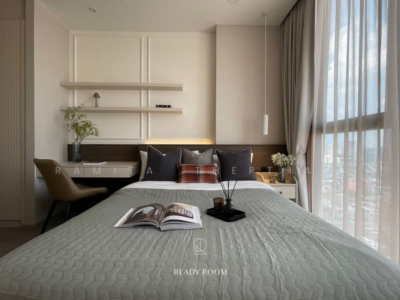 Cooper Siam, Bangkok, Soi Rong Mueang 5, Rong Muang, Pathum Wan, Bangkok, 1 Bedroom, 37 sqm, Condo For Rent, by Ramita  Theptham, 500252992 - DDproperty.com