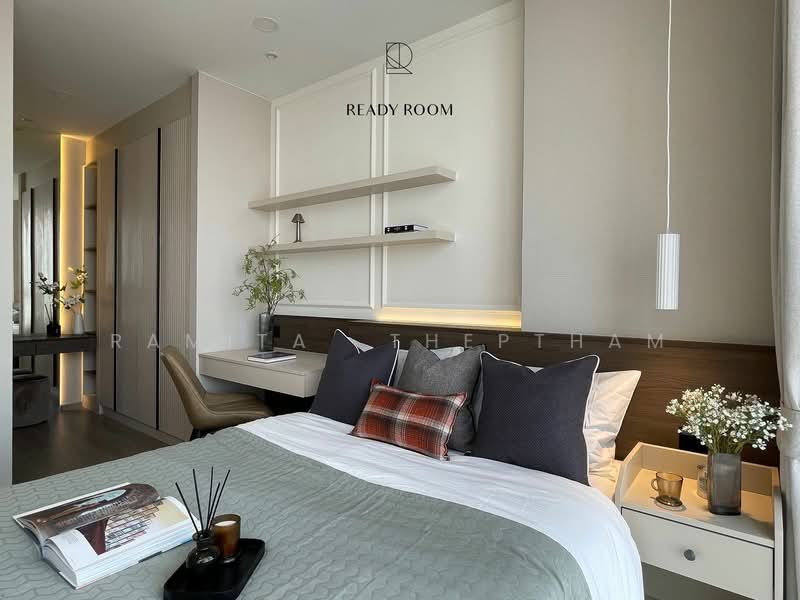Cooper Siam, Bangkok, Soi Rong Mueang 5, Rong Muang, Pathum Wan, Bangkok, 1 Bedroom, 37 sqm, Condo For Rent, by Ramita  Theptham, 500252992 - DDproperty.com