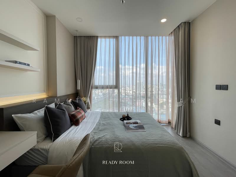 Cooper Siam, Bangkok, Soi Rong Mueang 5, Rong Muang, Pathum Wan, Bangkok, 1 Bedroom, 37 sqm, Condo For Rent, by Ramita  Theptham, 500252992 - DDproperty.com
