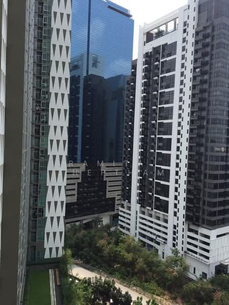 Noble Revolve Ratchada, Bangkok, 38 Ratchadapisek Road, Huai Khwang, Huai Khwang, Bangkok, 1 Bedroom, 26 sqm, Condo For Rent, by Ramita  Theptham, 500252994 - DDproperty.com