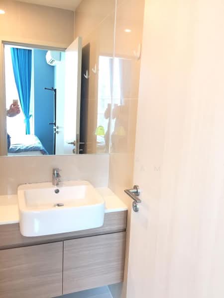 Noble Revolve Ratchada, Bangkok, 38 Ratchadapisek Road, Huai Khwang, Huai Khwang, Bangkok, 1 Bedroom, 26 sqm, Condo For Rent, by Ramita  Theptham, 500252994 - DDproperty.com